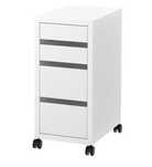 Armário com rodas (IKEA-MICKE)