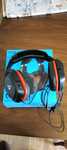 Auscultadores gaming Logitech g332