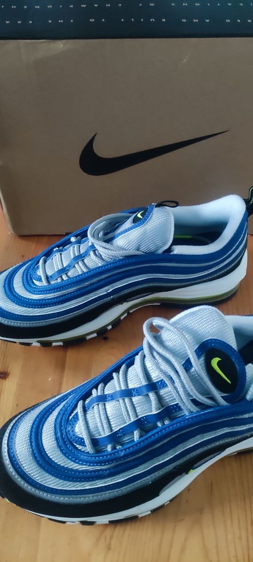 Nike air max 97 Arctic blue 42.5