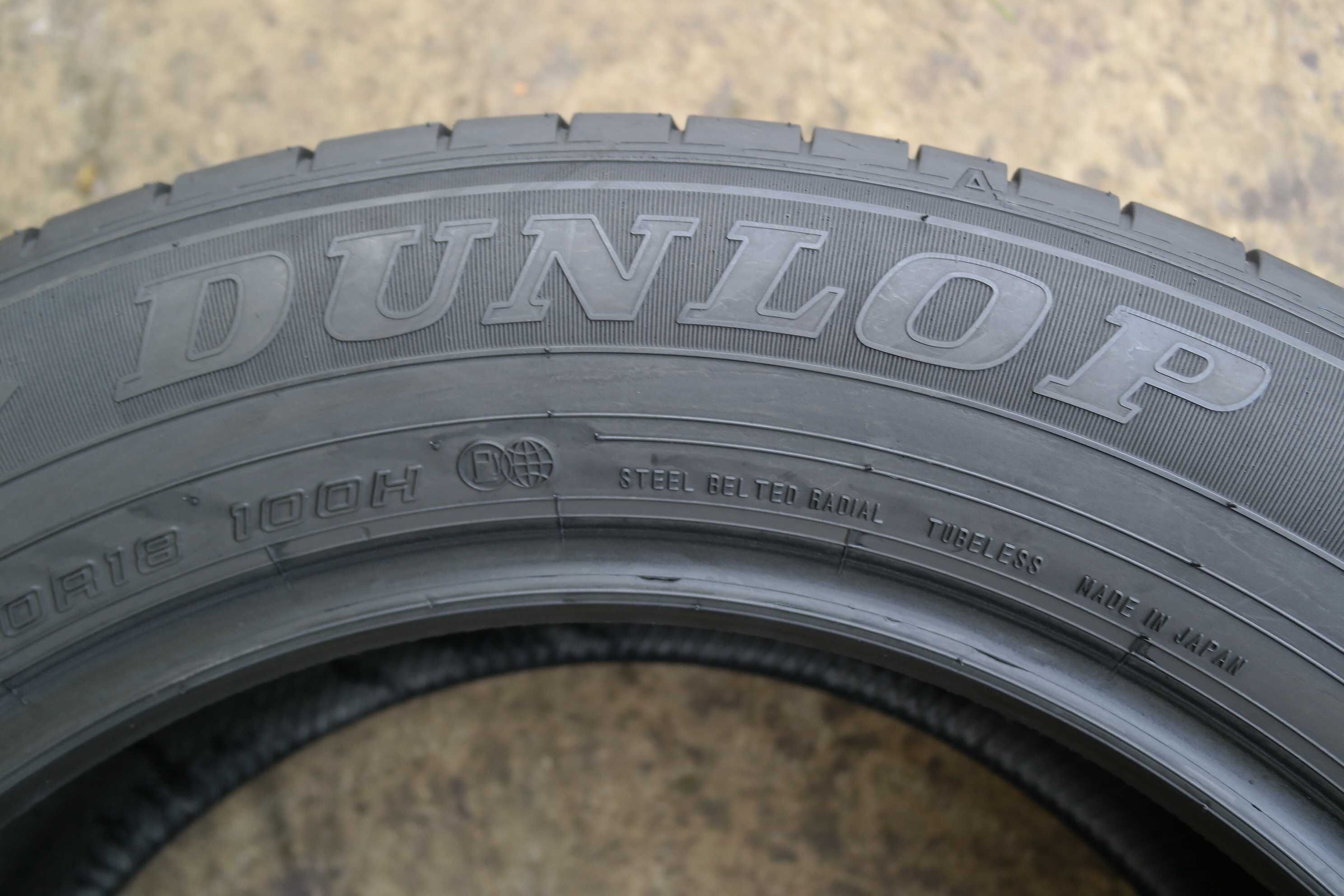 225/60 R18 Dunlop Grandtrek PT30