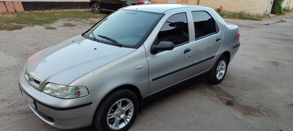 Продам Авто Fiat albea