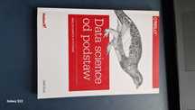 Data science od podstaw O'Reilly