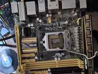 Motherboard Asus z87i pro