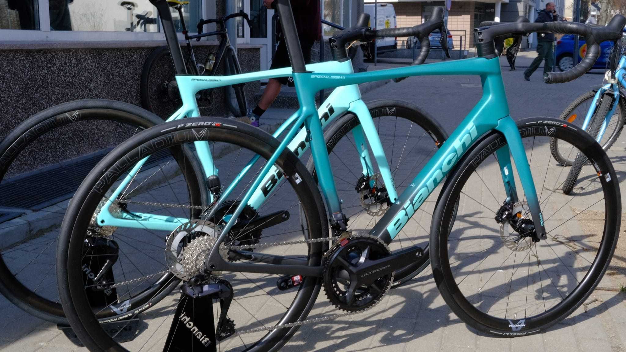 Bianchi Oltre Comp Shimano 105 Di2 Carbon Oficjalny Dealer Veloport.pl
