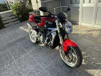 MV Agusta brutale 750s de 2007