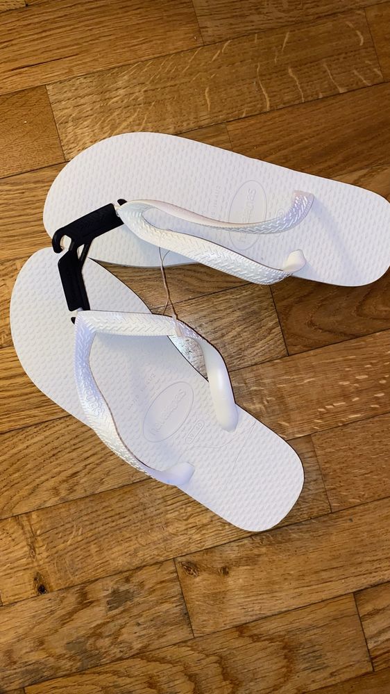 Havaianas novas Tamanho: 39/40