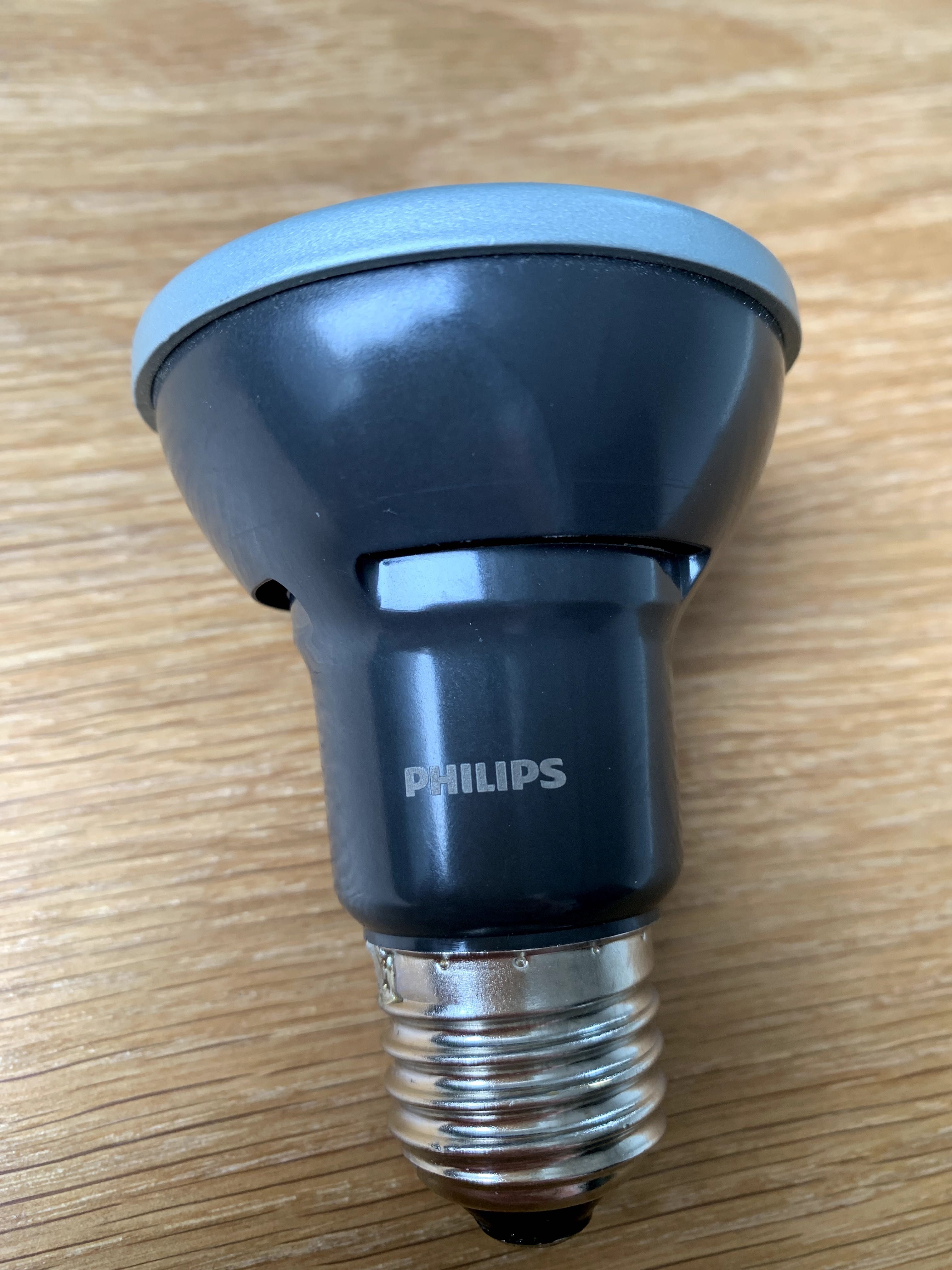 Reflektor Philips E27 PAR20 LED 5,5 W 2 700 K
