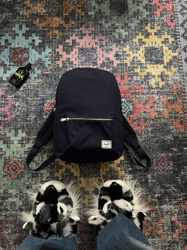 Plecak Hershel England Design Zip City Bag Archival Backpack