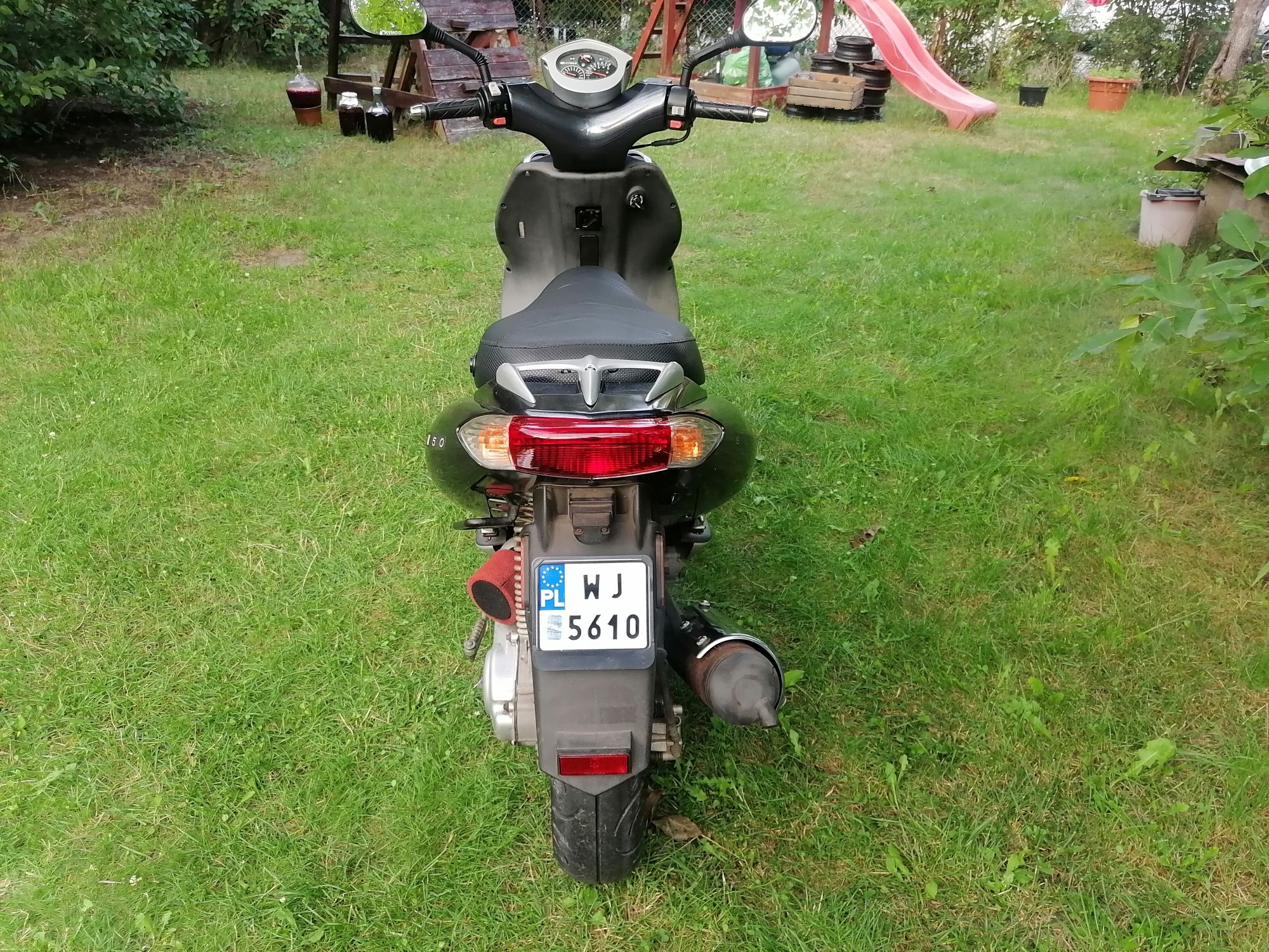 Skuter Kymco Super 9 LC