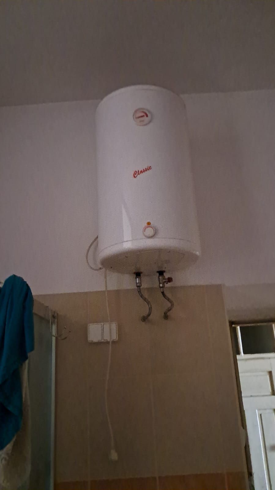 Sprzedam bojler 50l