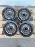 Диски 4 100 15  dia 60.1 mm logan sandero megan2 scenic 2