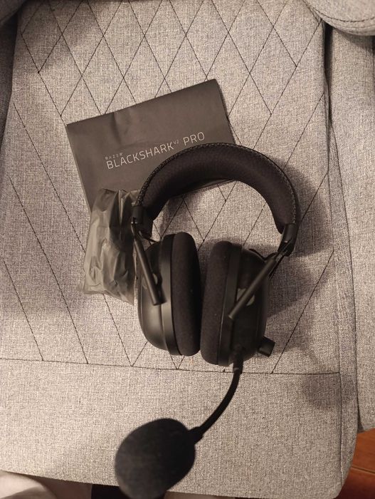 Razer blackshark pro v2 wireless