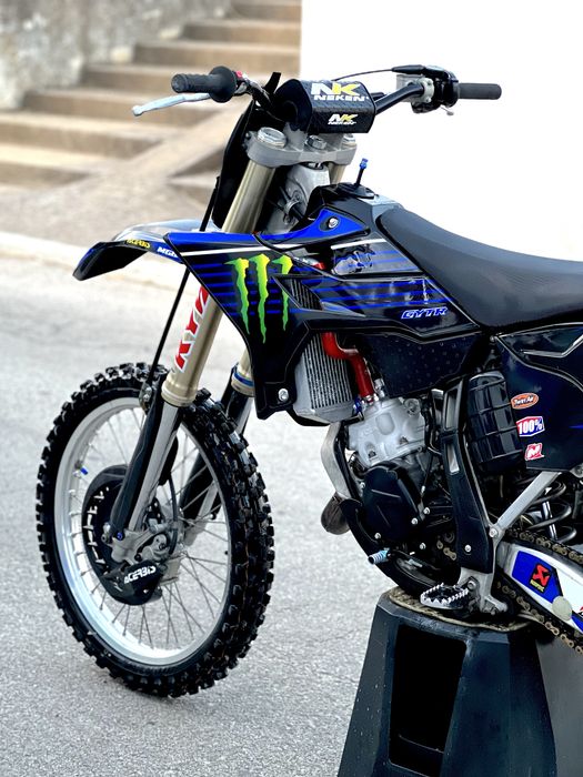 Yamaha Yz 125 ——————————2008