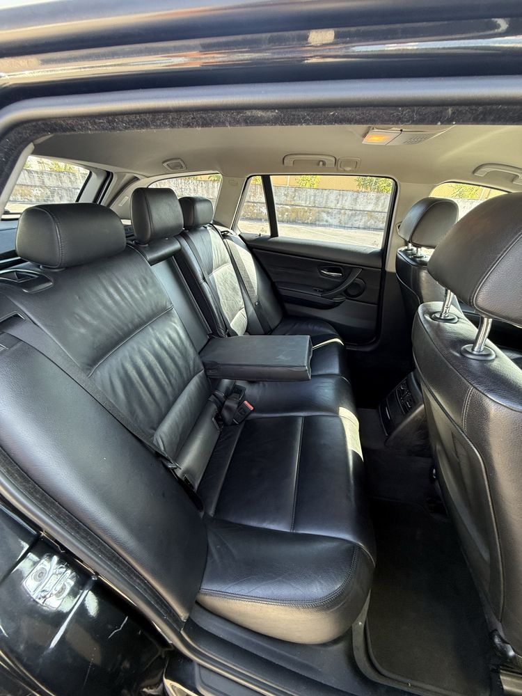 BMW serie-3 touring 318 D diesel