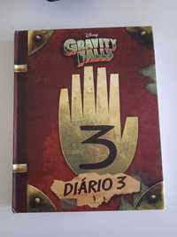 Gravity Falls Diário 3