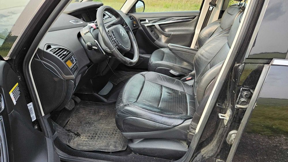Sprzedam Citroen C4 Picasso