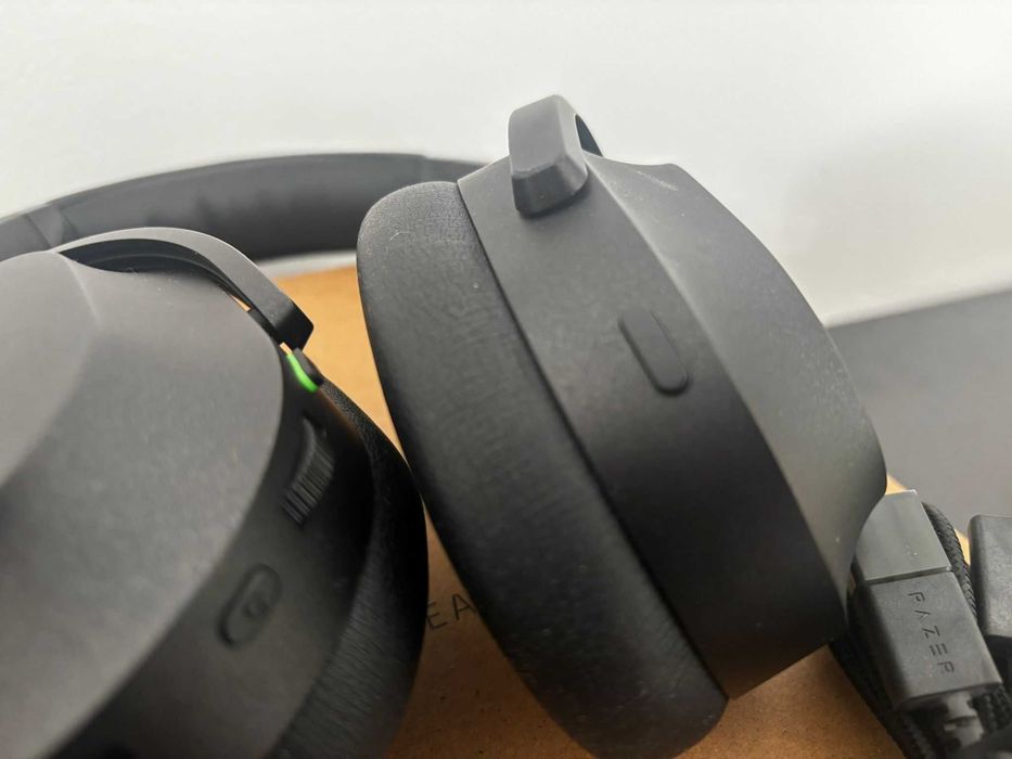 Razer Barracuda Pro como novo com caixa