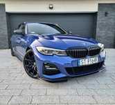 BMW Seria 3 330i G20 258KM | M Sport | M Performance | Salon PL | Bezwypadkowy