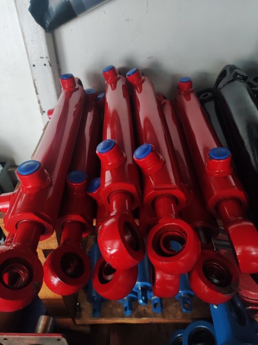 Гідроциліндр навіски мінітрактора