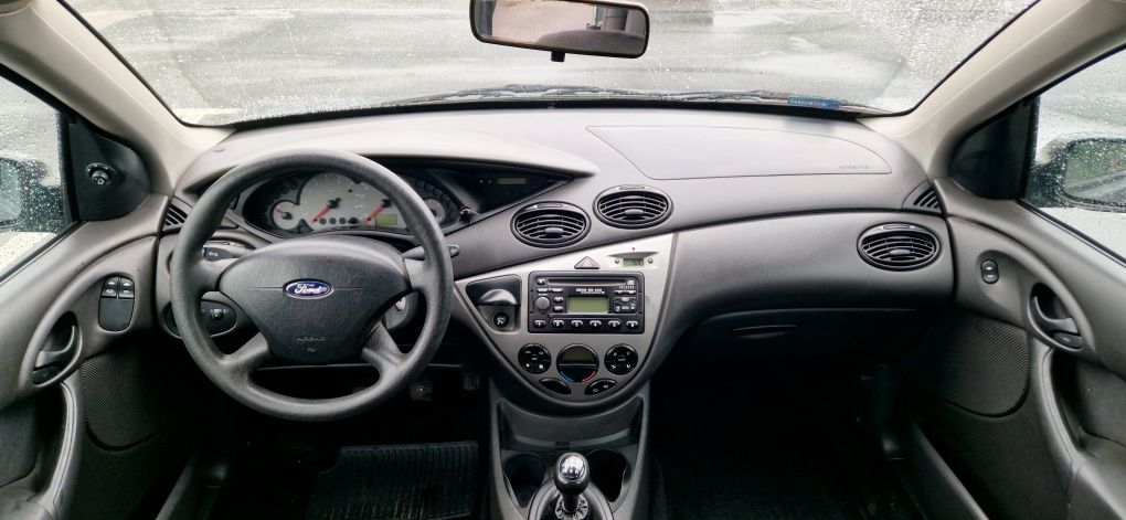Ford Focus MK1 1.6B//2004-Rok//Klimatyzacja//Ekonomiczny//Zamiana//