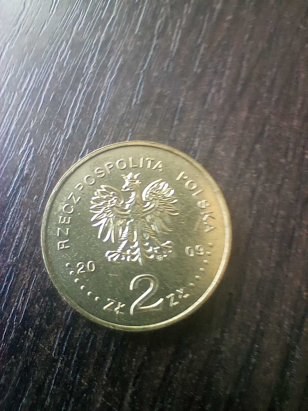 2 zł Trzebnica - 2009 rok