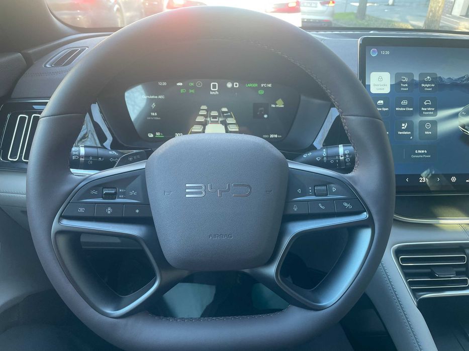 BYD Song Plus 2025р.