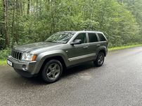 Jeep grand cheerokee WK 3.0 cdr  06r