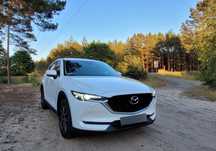 Mazda CX-5 CX-5 bogata wersja SkyPassion, skóry, hak, Faktura VAT 23%