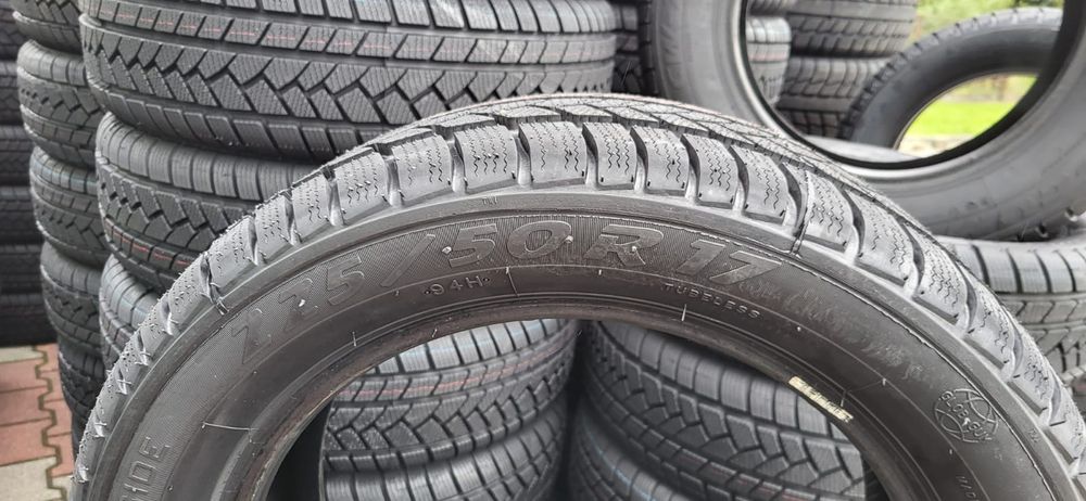 Opona zimowa nowa 205 55R 16 wysyłka montaż