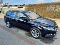 Volkswagen Passat Volkswagen Passat b7