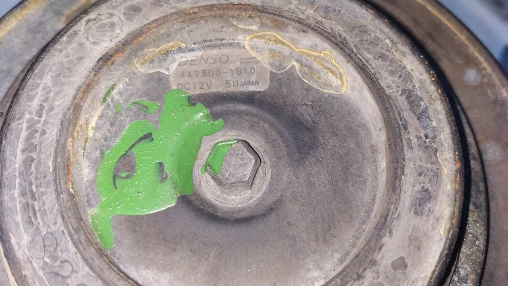 COMPRESSOR AR CONDICIONADO TOYOTA LAND CRUISER 90 1999