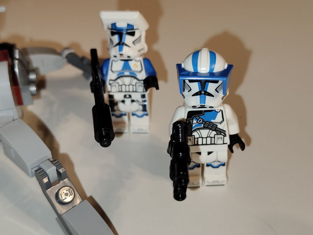Lego Star Wars - 75345, 501st Clone Troopers Battle Pack