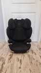 Fotelik samochodowy Cybex Solution Q3-Fix ISOFIX – rośnie z dzieckiem