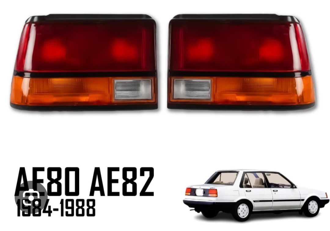 Farolim Toyota Corolla ae80 1986 esquerdo