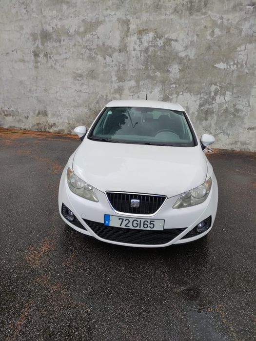 Seat Ibiza 1.4i Gasolina 143mil km