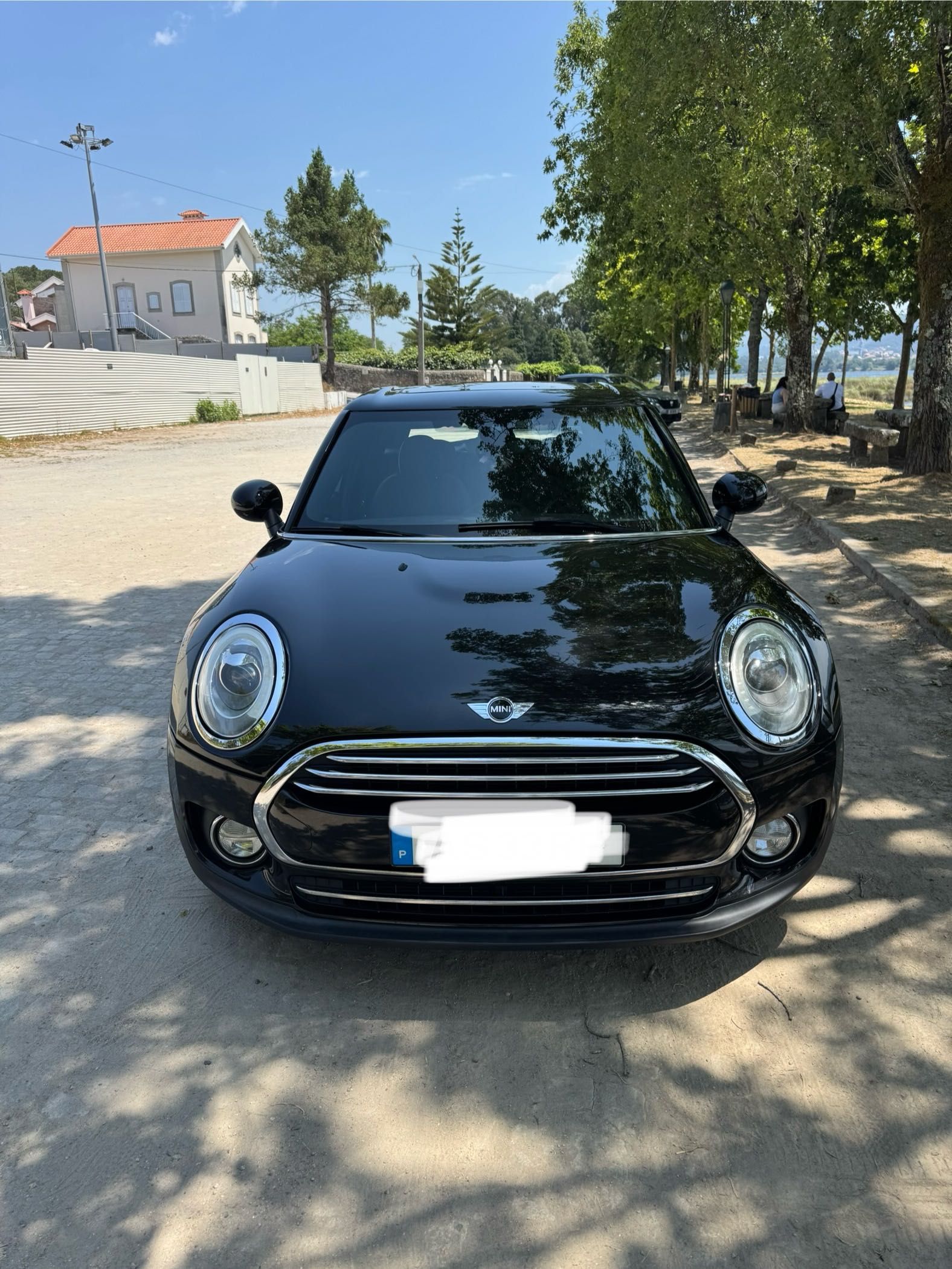 Mini Cooper D Clubman 2016