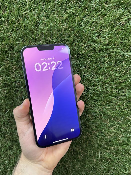 iPhone 13Pro Max 128Gb Sierra blue Never lock