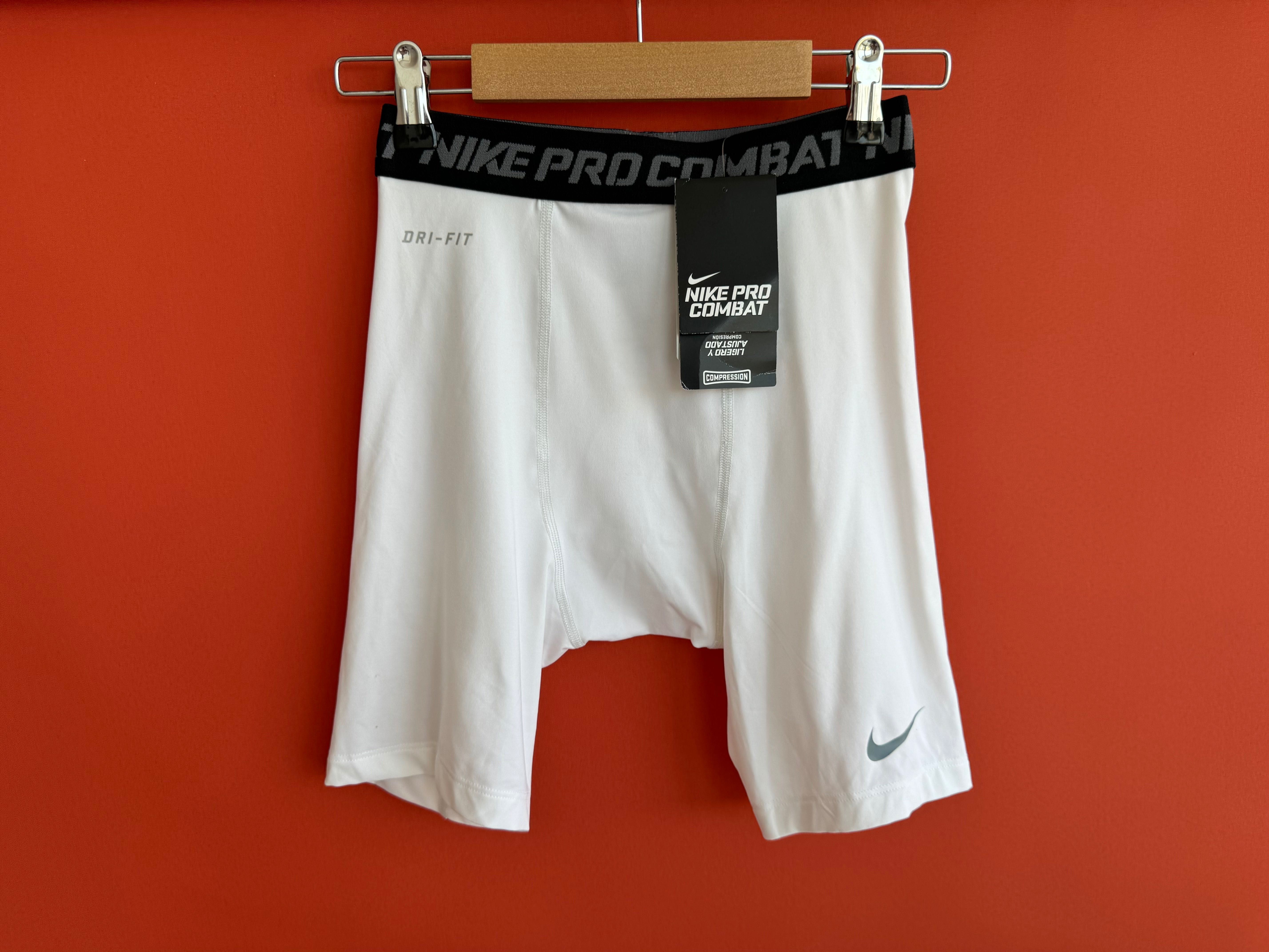 Nike Pro Combat чоловічі спортивні лосіни легінси тайтси розмір S
