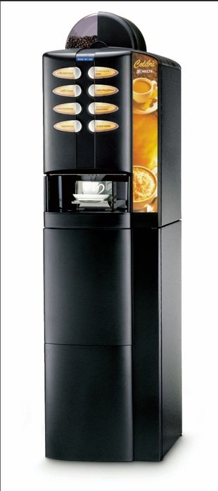 Reparação,Manutenção e revisão Máquinas Café Vending Necta