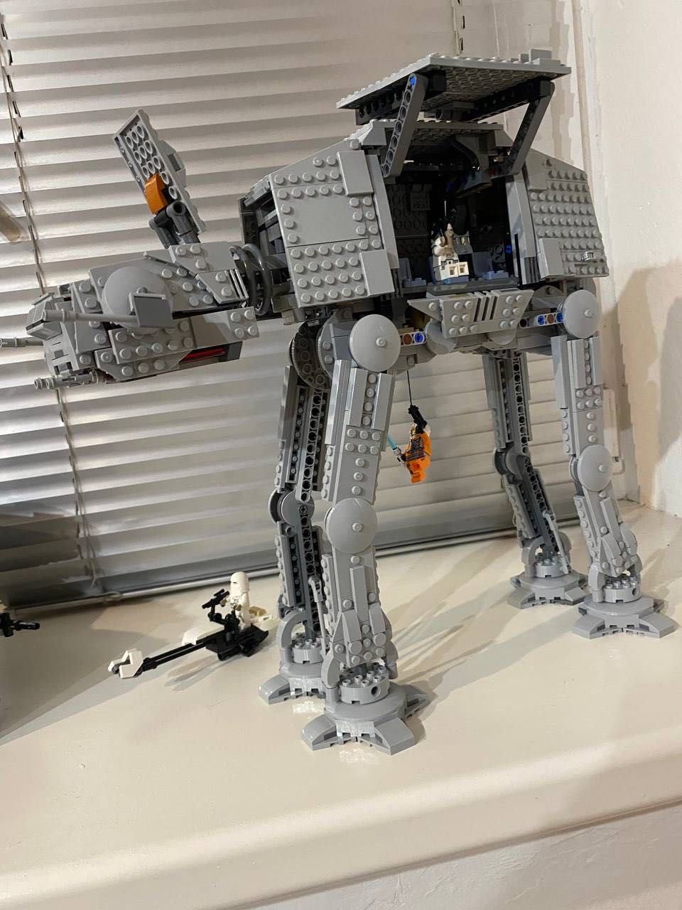 Лего AT-AT 75288