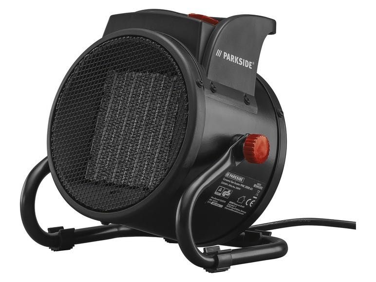 Aquecedor de cerâmica Profissional 3000W
