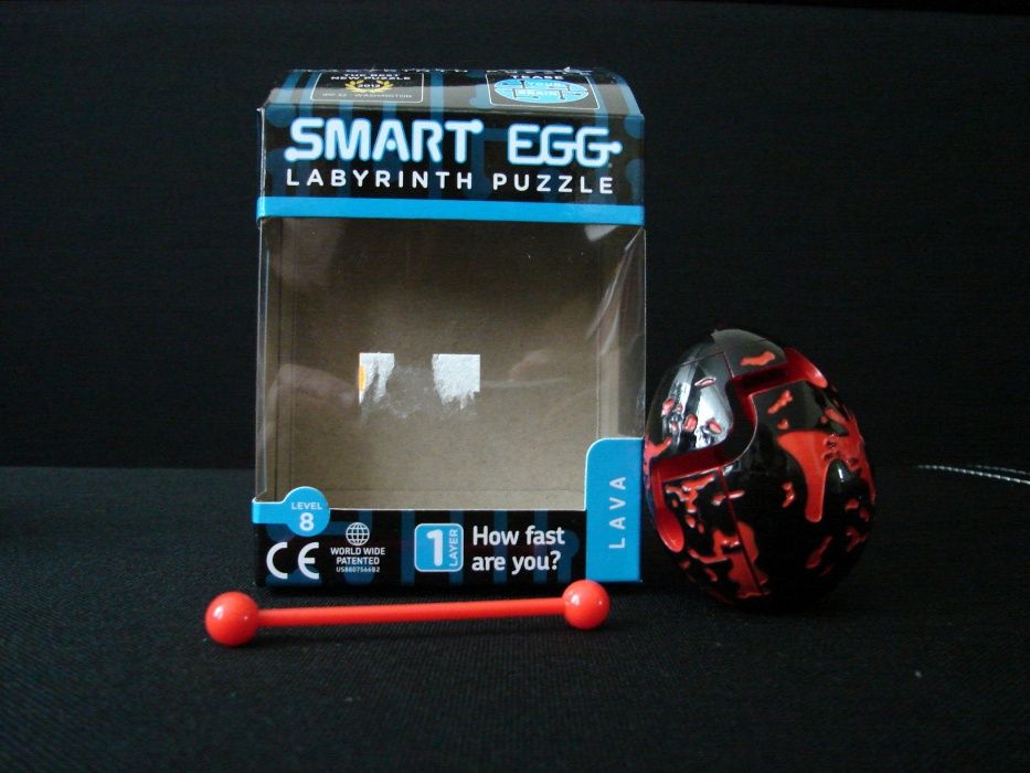 Łamigłówka Smart Egg Jajko 3D
