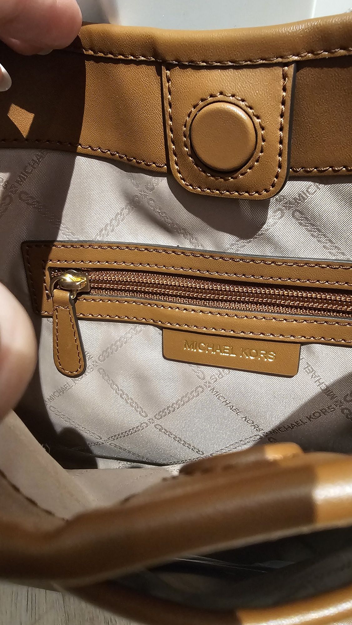 Bolsa Michael kors