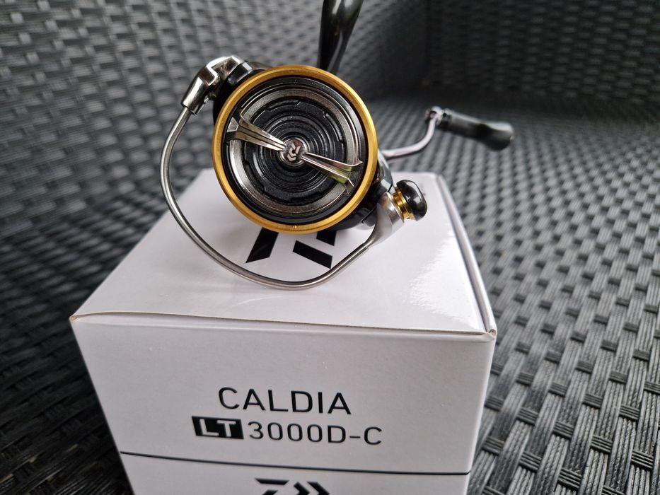 Daiwa caldia lt 3000D-C