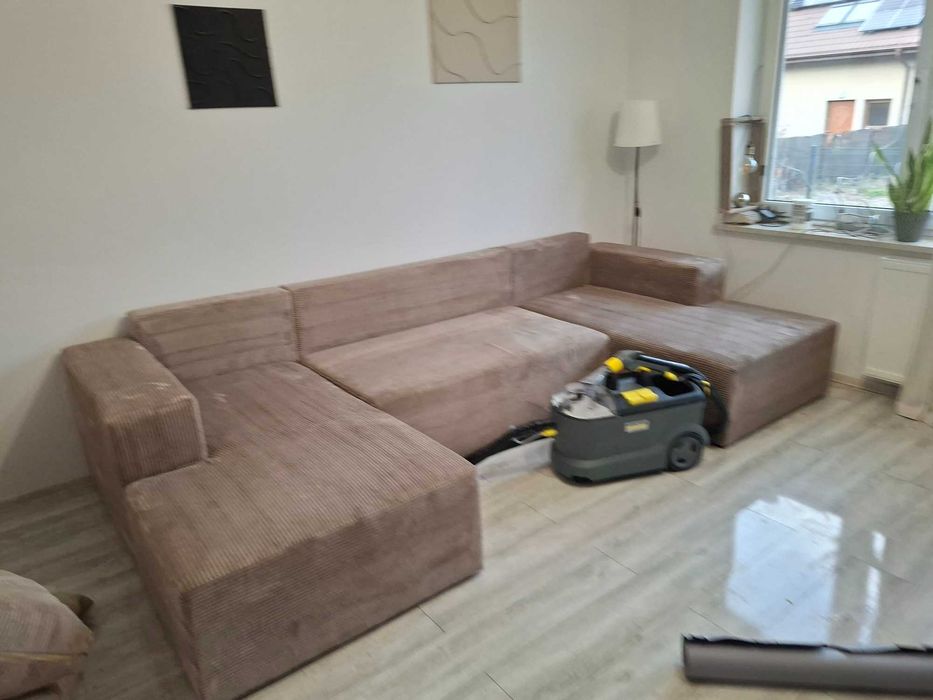 Pranie Kanap - Warszawa