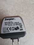 Energizer-ładowarka do akumulatorków/baterii, typ:CH2PC-EU