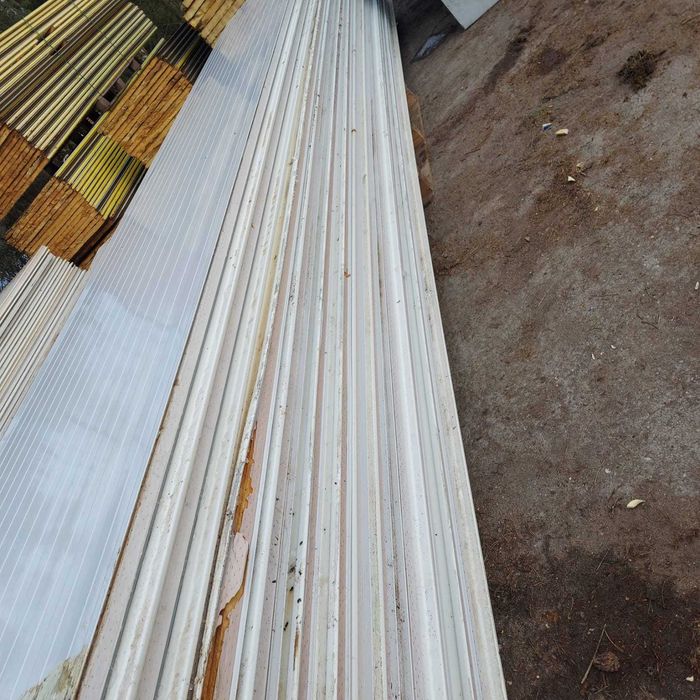 Płyta warstwowa, obornicka PIR używane 60 mm z Holandii OKAZJA