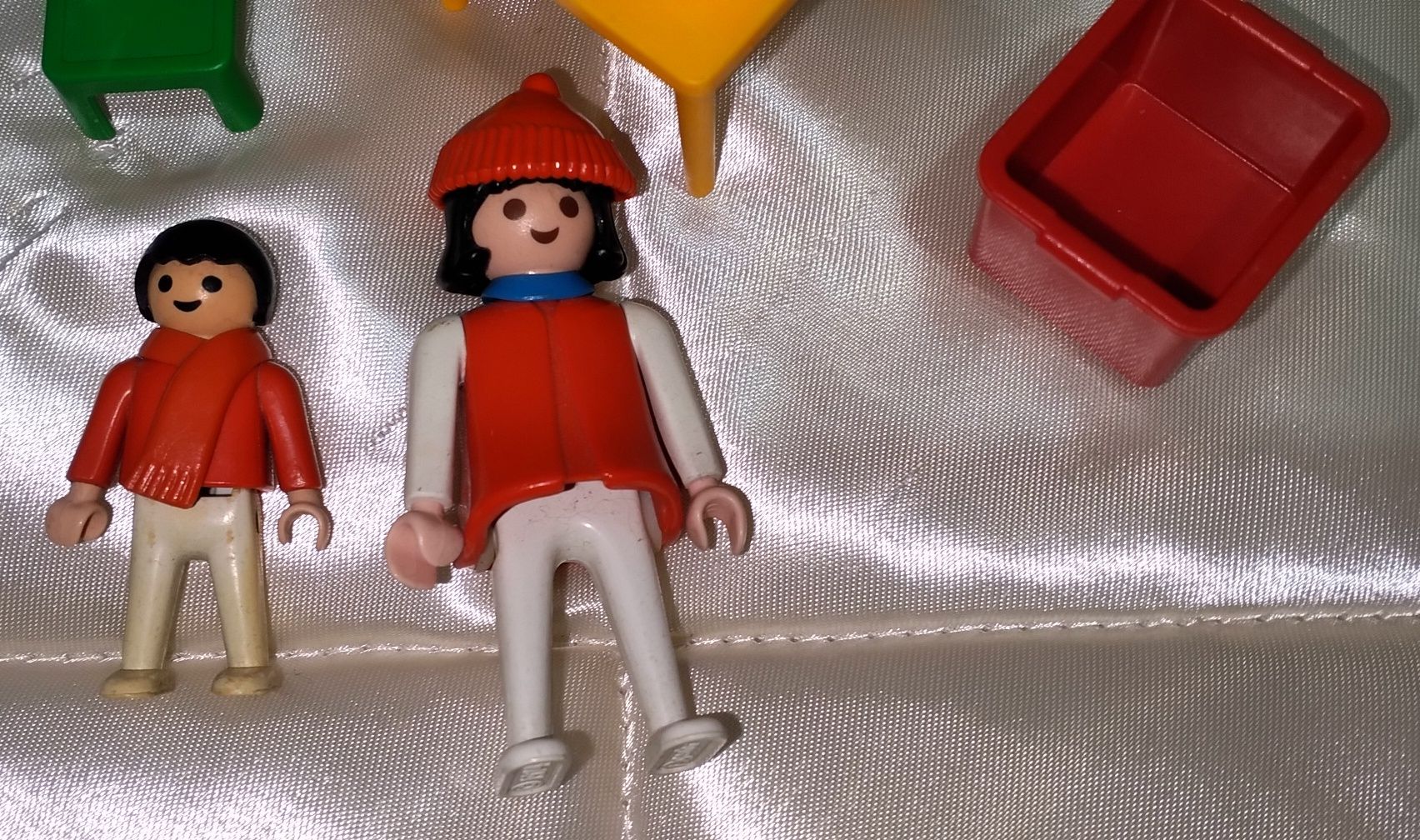 Playmobil conjunto