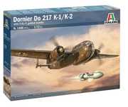 Italeri 1488 samolot DORNIER DO-217 model do sklejania