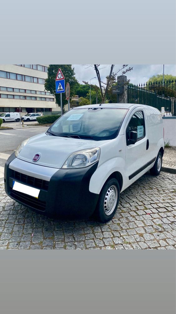Fiat Fiorino 1.3d Multijet
